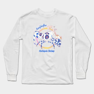 Harlequin Shrimp Long Sleeve T-Shirt